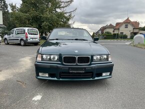 BMW e36 328i cabrio - 2