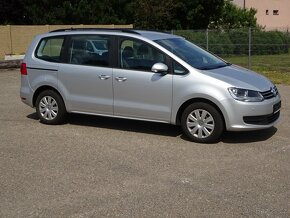 Volkswagen Sharan 2.0 TDI r.v.2011 (103 KW - 2