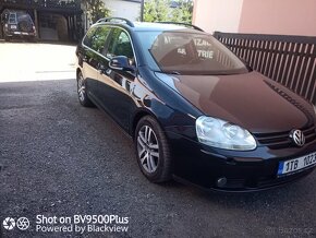 golf 5 19tdi 77kw combi - 2