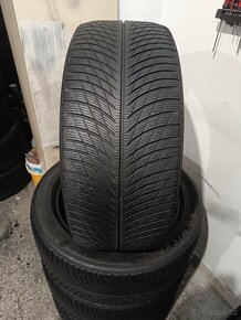 Zimn pneu 275/45/20 Michelin Pilot Alpin 5 SUV - 2