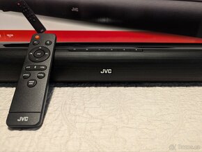 Soundbar JVC 2.0, nepoužívaný - 2