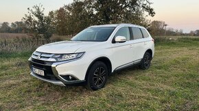 Mitsubishi Outlander - 2