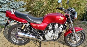 Honda CB 750 II Seven Fifty TOP STAV - 2