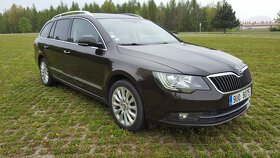 Škoda Superb Combi - 2