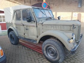 GAZ 69 - 2