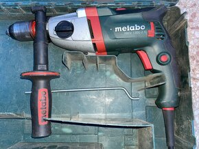 Vrtačka Metabo SBEV 1300-2 S - 2