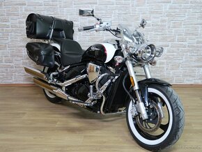 Suzuki Intruder M800 velmi pěkný, výborně vybavený - 2