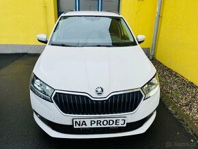 ŠKODA FABIA 1.0 TSi 81 kW 6 RYCHLOSTÍ STYLE, VYHŘEV SEDADEL - 2