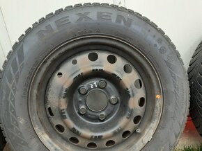 Zimní kola Kia Ceed II. 195/65 r15 - 2