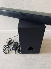 SOUND BAR LG SJ2 - 2