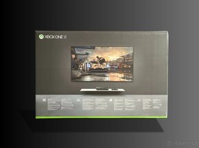 Set Xbox One X + Kinect s příslušenstvím + Hry - 2