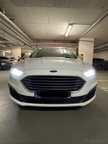 Ford Mondeo 2,0TDCi - DPH - 2