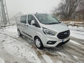 Ford Transit Custom 2.0 TDCI  L2H1 6 míst BIXENON - 2