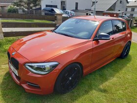 BMW m135i manuál, zadní náhon N55 - 2