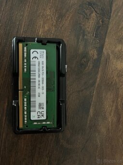 Paměti sodimm DDR4 3200 Mhz do notebooku DELL 2x8GB - 2