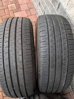 Pneu letní 215/60 r 16 - 2