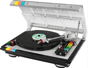 LEGO Retro gramofon - 40699 - 2