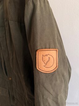 Zateplená pánská bunda Fjällräven Singi Wool Padded - 2