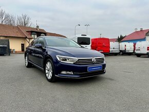 Volkswagen Passat HIGHLINE 2.0 TDI 110 KW DSG - CZ - 2