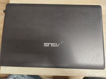 Asus K55V - i7, 12GB RAM, 240GB SSD, Nvidia GT 610 - 2