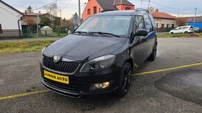 Škoda Roomster Noire 1.2 tsi 63kw - 2