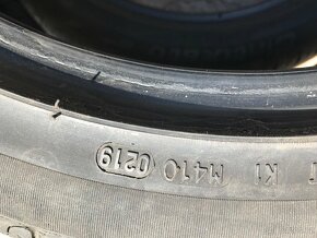 Pirelli p7 225/45-18 91y runflat - 2