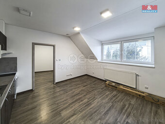 Pronájem bytu 2+kk, 42 m², Česká Třebová, ul. Riegrova - 2