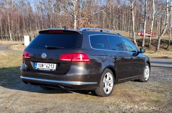 Passat B7 2.0TDi 2014 130kW (177koní) - 2