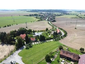 Pronájem, zahrada, 488 m2, Habřina, okres Hradec Králové - 2