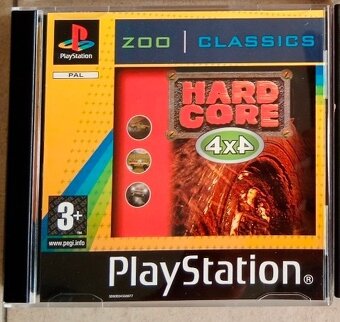 PlayStation Hardcore 4x4 - 2