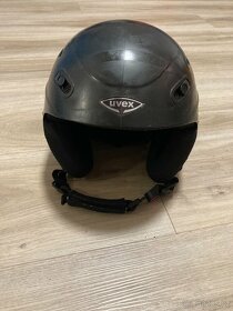 Dětská lyžařská helma Uvex - 2