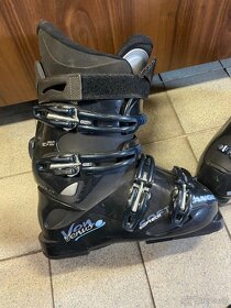 Dámské lyžařské boty Lange Venus 24,5 - 2