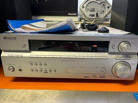 Pioneer VSX 817 Audio/Video Multi Channel Receiver - 2