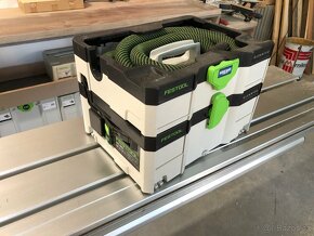 FESTOOL Mobilní vysavač CLEANTEC CTL SYS - 2