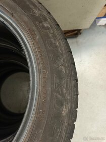 LETNÍ PNEU DUNLOP 215/55R16 97W - 2