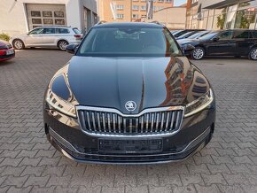 Škoda Superb 3 Combi 2.0TDI 110kW DSG Matrix LED DAB Qi Navi - 2