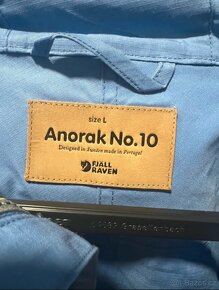 Fjallraven Anorak No. 10, vel. L - 2