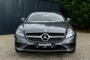 MERCEDES BENZ CLS 250D 150KW 4MATIC - 2