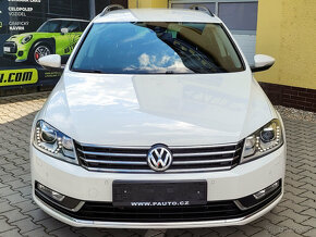 Volkswagen Passat (2011) 1,4 TSi, bixenony, SERV.KNÍŽKA - 2