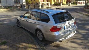 BMW 320D e91 - 2