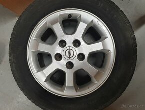 Kola 195/65 R15(6J×15,ET49) - 2