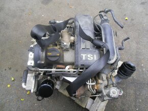 Motor 1,2 TSI CBZB - 2