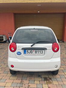 Pronájem Chevrolet Spark  Wolt / Foodora / Bolt Food - 2