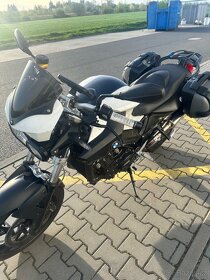 BMW F800R rok: 2010   80000Km po velkém servisu - 2