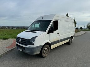 Volkswagen crafter 2.0 diesel - 2