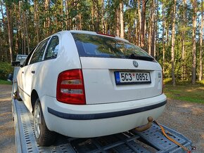 Škoda Fabia - HTP - Tažné - Stk - 2