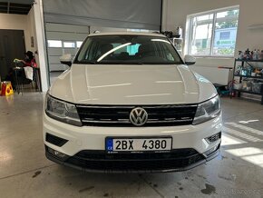 Volkswagen Tiguan 2.0TDi DSG - 2