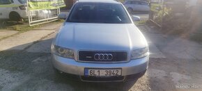 Audi A4 B6 po GO - 2