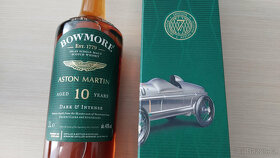 Bowmore 10 yo Aston Martin Edice 7 - 2