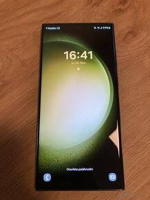 Samsung Galaxy S23 Ultra SM-S918B 12GB/512GB Green, NOVÁ BAT - 2